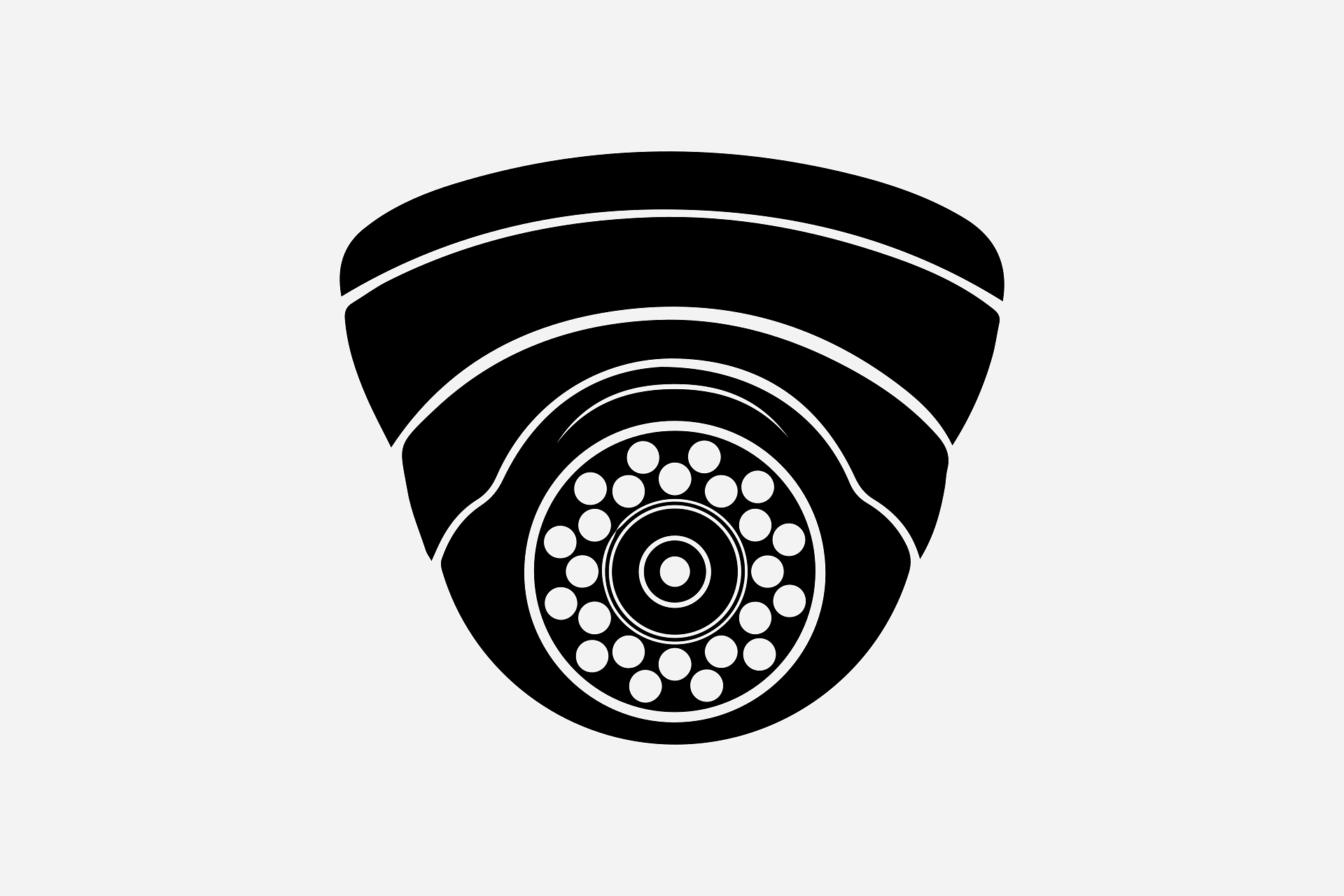 Camerabewaking rondom woning